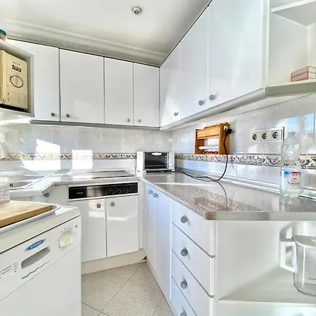 Gondolas Y El Mar * Almuñécar