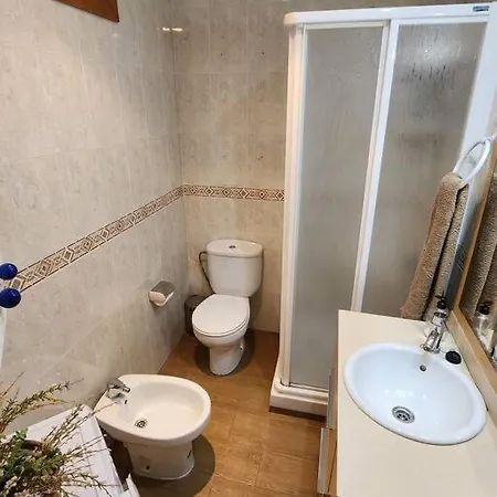 Gondolas Y El Mar Appartement Almuñécar