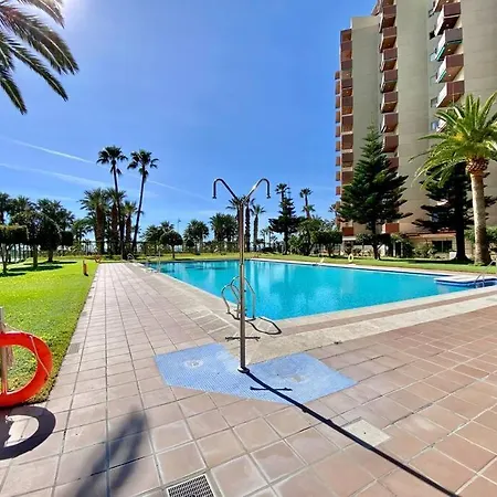 Gondolas Y El Mar Apartment *